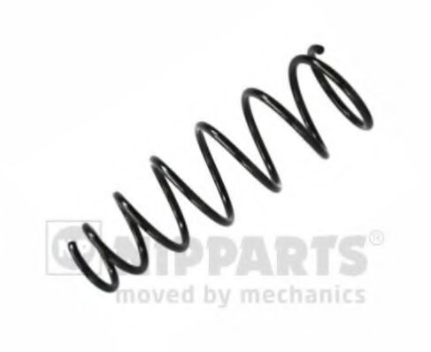Пружина ходовой части NIPPARTS N5553059