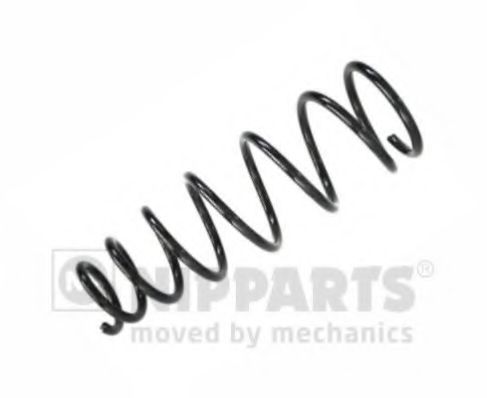 Пружина ходовой части NIPPARTS N5553061