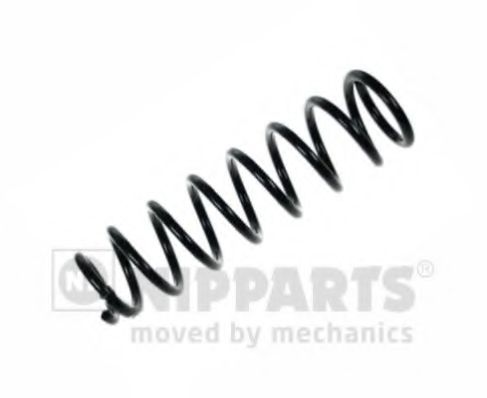 Пружина ходовой части NIPPARTS N5554016