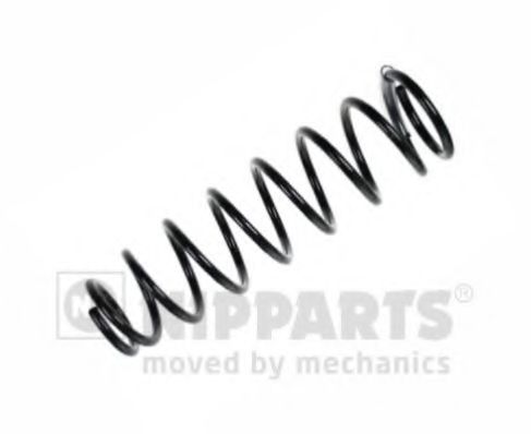 Пружина ходовой части NIPPARTS N5554052