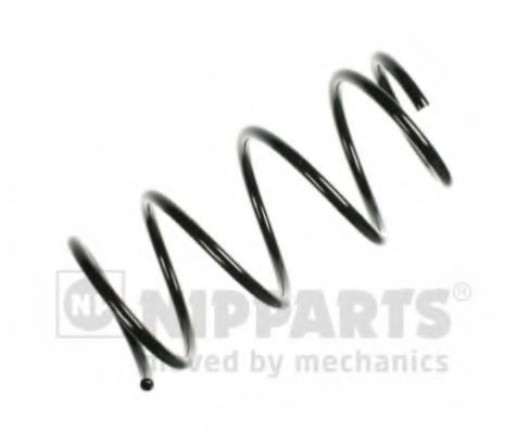 Пружина ходовой части NIPPARTS N5558002