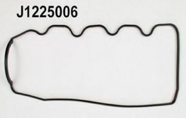 Прокладка, крышка головки цилиндра NIPPARTS J1225006