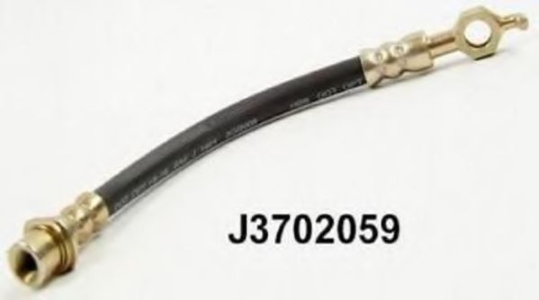 Тормозной шланг NIPPARTS J3702059