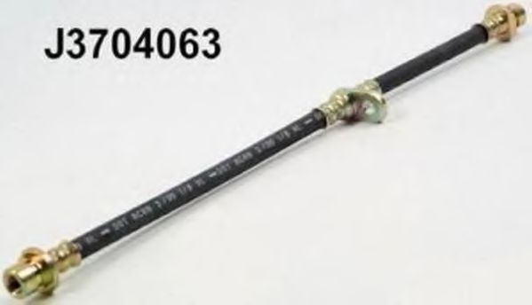 Тормозной шланг NIPPARTS J3704063
