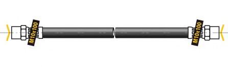 Тормозной шланг ATE 330018