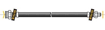 Тормозной шланг MGA F4445