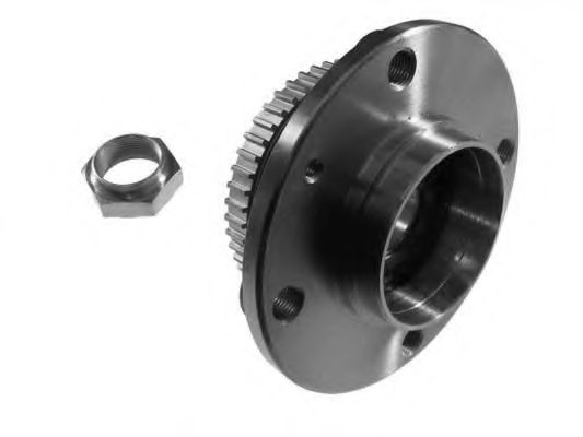 Комплект подшипника ступицы колеса MGA KR3471