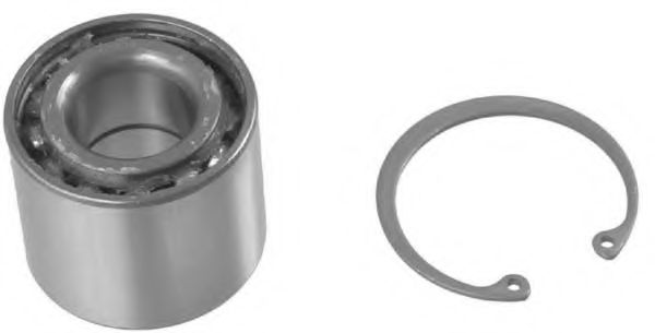 Комплект подшипника ступицы колеса MGA KR3506