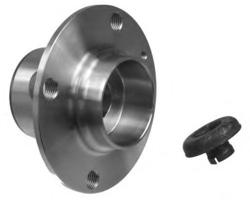 Комплект подшипника ступицы колеса MGA KR3511