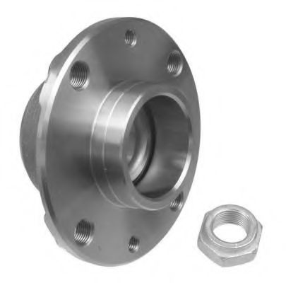 Комплект подшипника ступицы колеса MGA KR3532