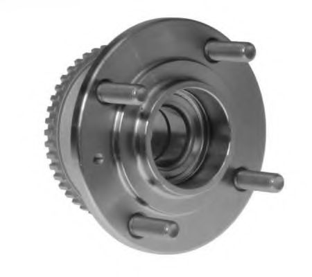 Комплект подшипника ступицы колеса MGA KR3744