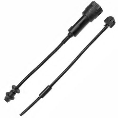 Сигнализатор, износ тормозных колодок MGA TU141