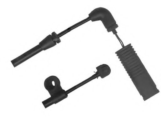 Сигнализатор, износ тормозных колодок MGA TU157