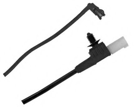 Сигнализатор, износ тормозных колодок MGA TU190