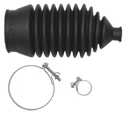 Комплект пылника, рулевое управление MGA DA5578