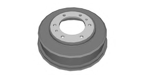 Тормозной барабан MGA T7622