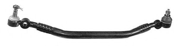 Поперечная рулевая тяга FEBI BILSTEIN 04437