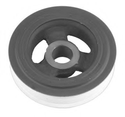 Ременный шкив, коленчатый вал MGA DP186