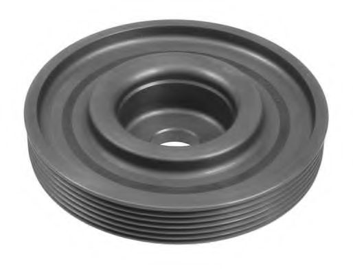 Ременный шкив, коленчатый вал MGA DP229