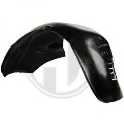 Обшивка, колесная ниша DIEDERICHS 1665109