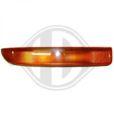 Фонарь указателя поворота DIEDERICHS 1885070
