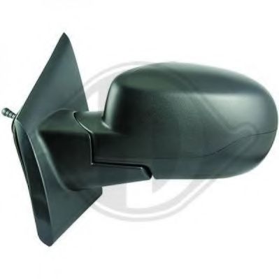 Наружное зеркало DIEDERICHS 4481124