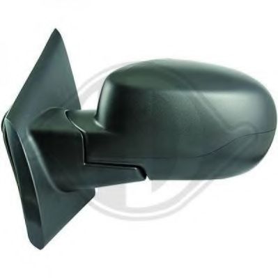 Наружное зеркало DIEDERICHS 4481424