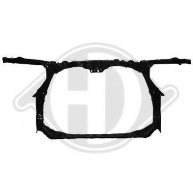 Облицовка передка DIEDERICHS 5210002
