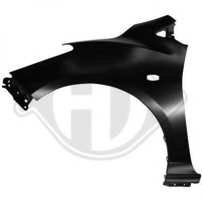 Крыло DIEDERICHS 5605107