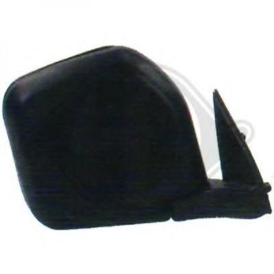 Наружное зеркало DIEDERICHS 5842825