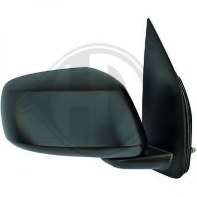 Наружное зеркало DIEDERICHS 6084025