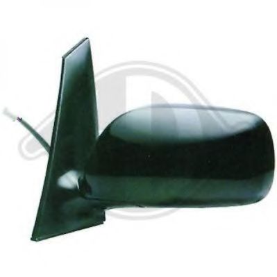 Наружное зеркало DIEDERICHS 6635124
