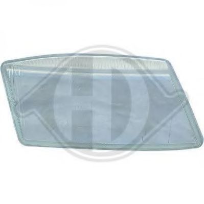 Рассеиватель, основная фара DIEDERICHS 7513086