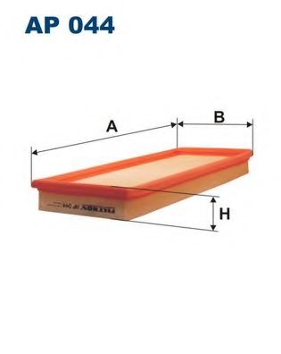 Воздушный фильтр FILTRON AP044