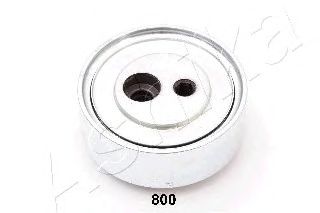 Натяжной ролик, поликлиновой  ремень ASHIKA 140-08-800