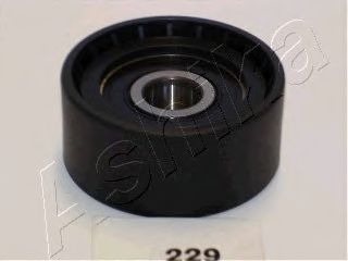 Устройство для натяжения ремня, ремень ГРМ ASHIKA 45-02-229