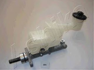 Главный тормозной цилиндр ASHIKA 68-02-205