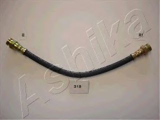 Кронштейн, тормозный шланг ASHIKA 69-03-315