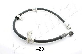 Кронштейн, тормозный шланг ASHIKA 69-04-428