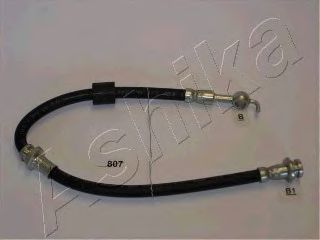 Кронштейн, тормозный шланг ASHIKA 69-08-807