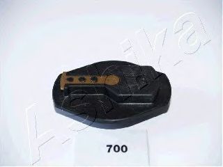 Бегунок распределителя зажигани ASHIKA 97-07-700