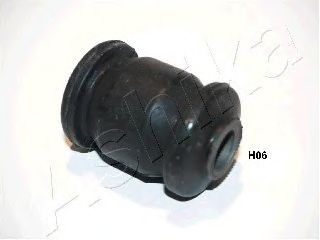 Кронштейн, подушки рычага ASHIKA GOM-H06