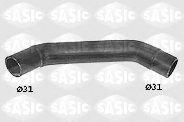 Шланг радиатора CF GOMMA 12004