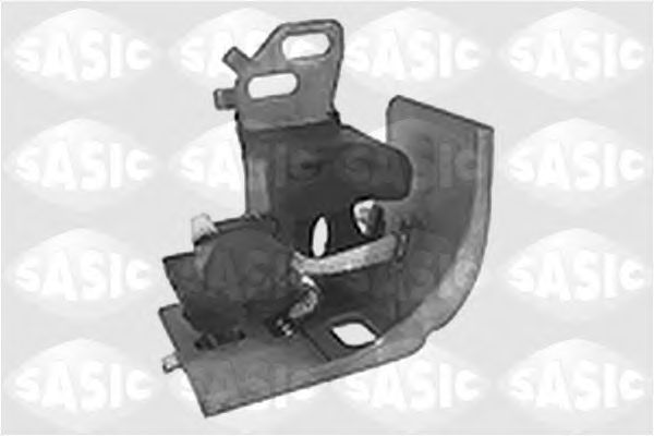 Буфер, глушитель SASIC 4001580