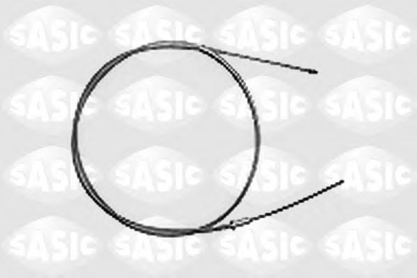 Тросик газа SASIC 6301681