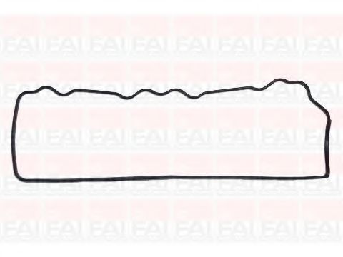 Прокладка, крышка головки цилиндра FAI AutoParts RC647S