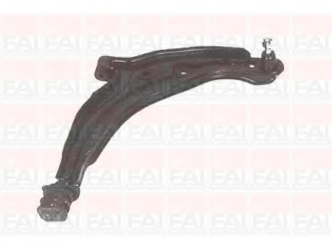 Рычаг независимой подвески колеса, подвеска колеса FAI AutoParts SS4440