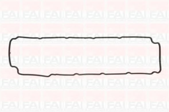 Прокладка, крышка головки цилиндра FAI AutoParts RC1002S