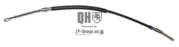 Трос, стояночная тормозная система JP GROUP 1270304609