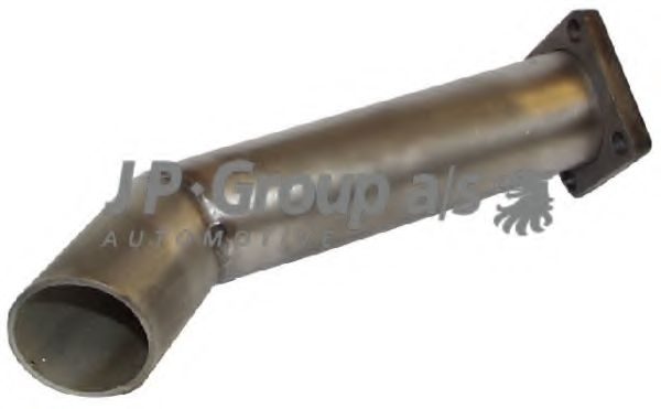 Труба выхлопного газа JP GROUP 1620650100